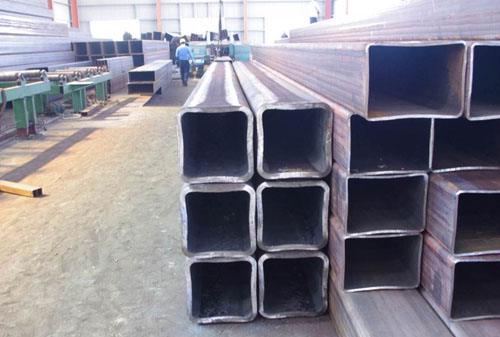 莎车Q345B无缝方管