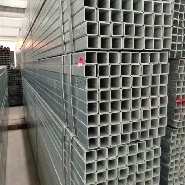 莎车小口径无缝方矩管