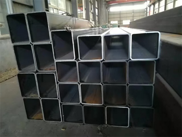 莎车Q355B方管折弯