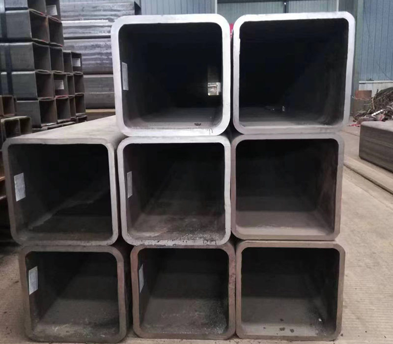 莎车q345b冷拔方管