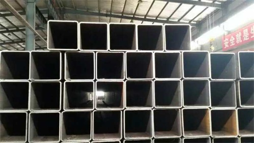 莎车q355d无缝方矩管型号价格