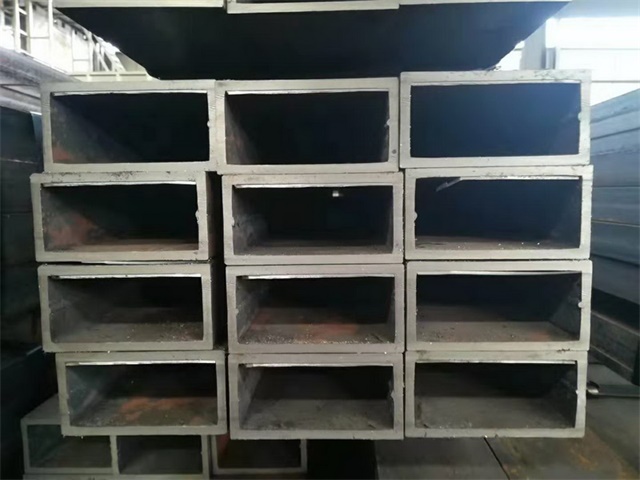 莎车Q235冷拔方管材质特点 适用工程场景分析